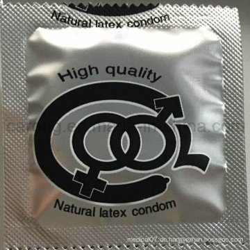 Plain Condom mit CE genehmigt